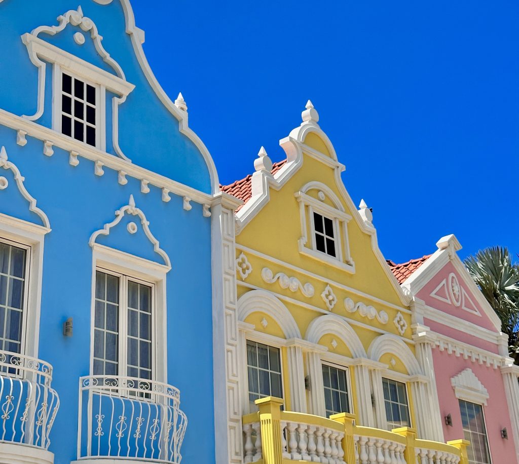 Uit deze 4 landen bestaat het Koninkrijk der Nederlanden