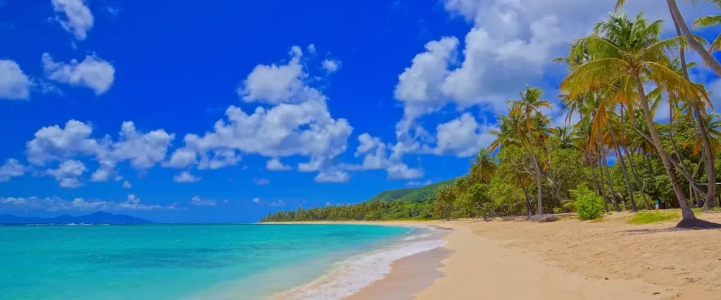 caribbean eiland vakantie Marie Galante mooiste stranden van de Caribbean