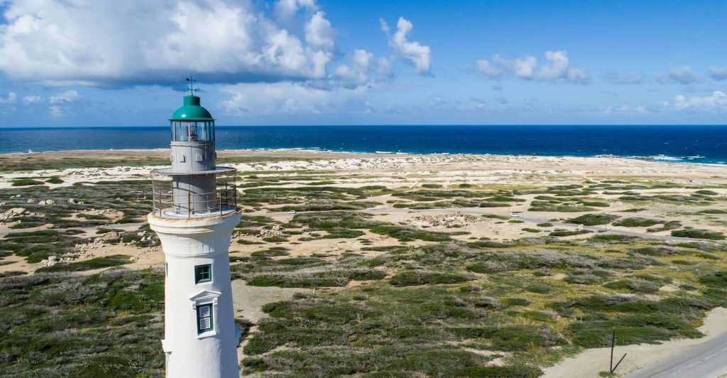 California-Lighthouse-Aruba