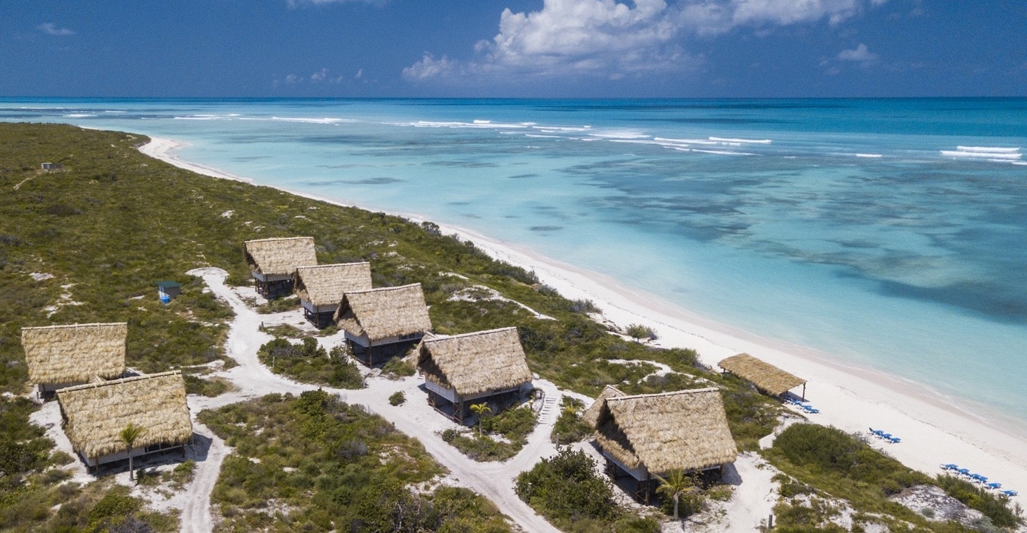 Duurzaam reizen: de 5 mooiste Ecolodges in de Caribbean
