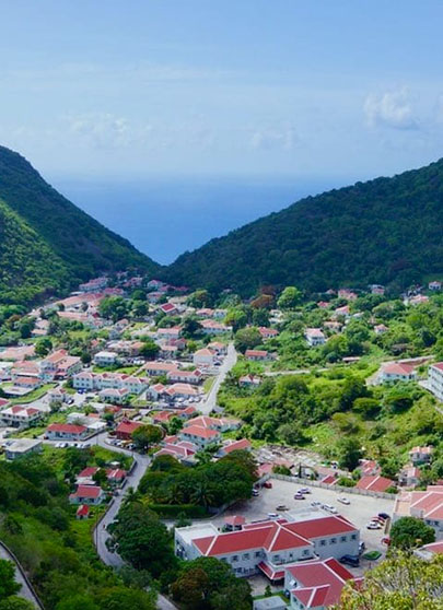 Baytravel reisbestemming Saba