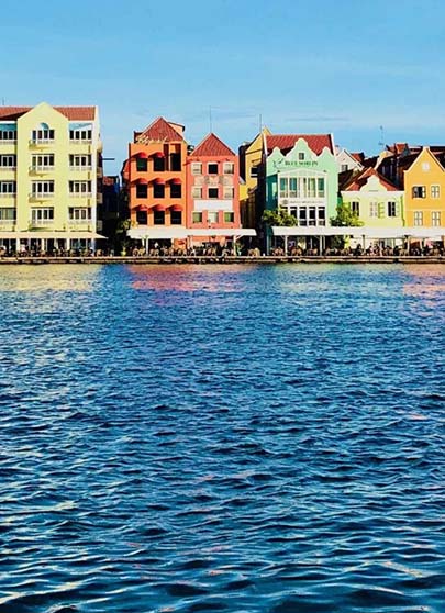 Baytravel reisbestemming Curaçao