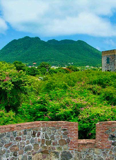 Baytravel reisbestemming Sint Eustatius