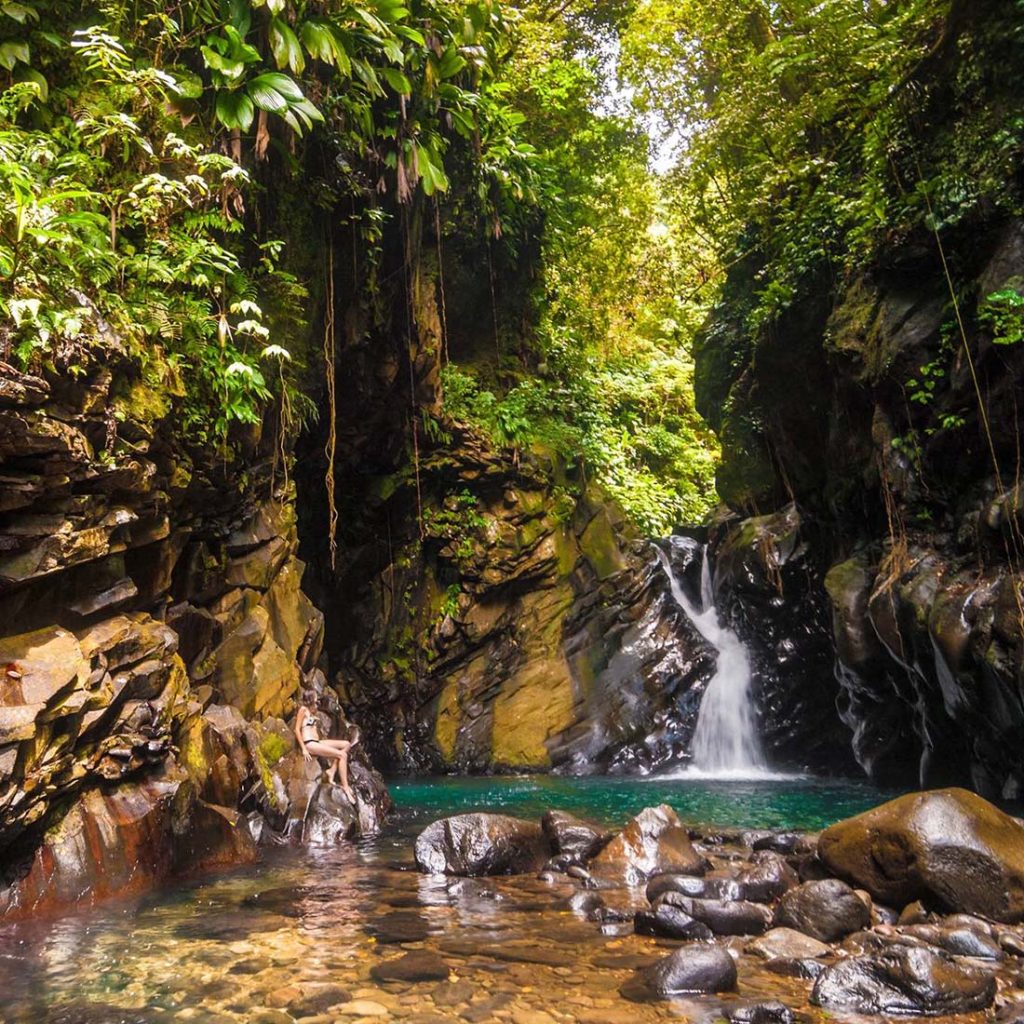 Complete reis Guadeloupe 1 Caribbean Expert Bay Travel