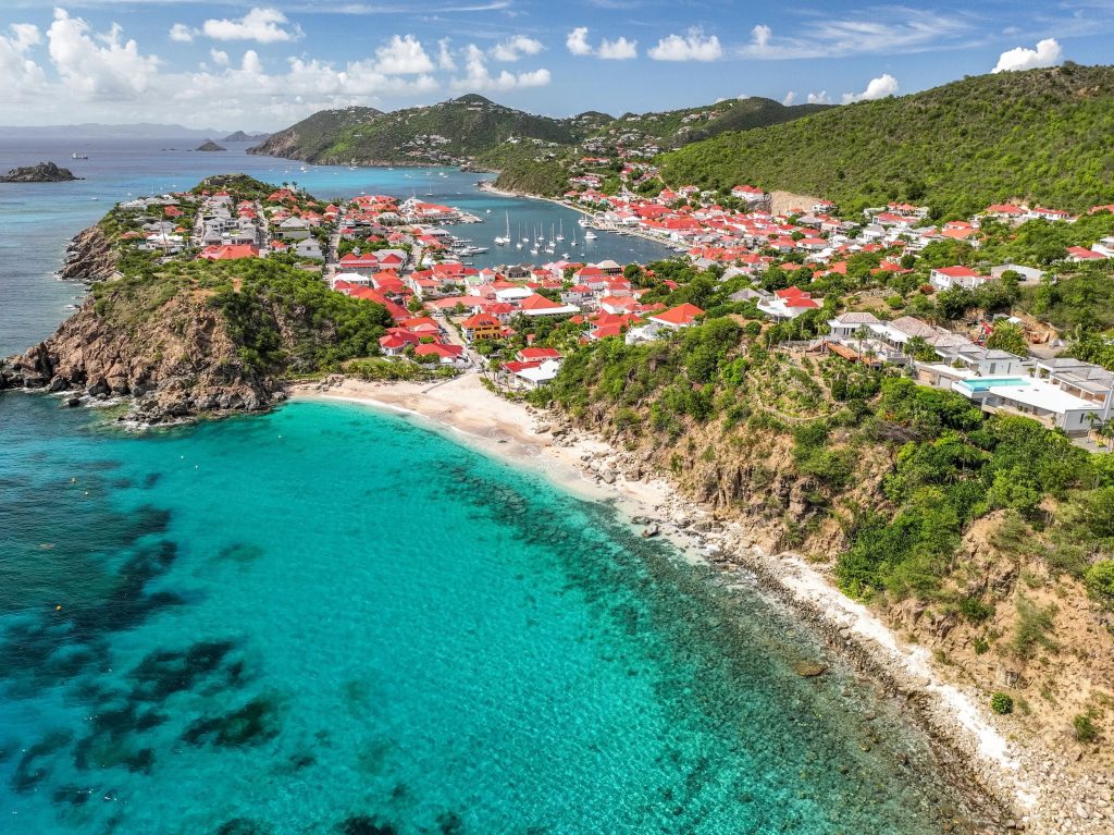 Combinatiereis Sint Maarten Saint Barth - eilandhoppen tussen Grand Case en Gustavia