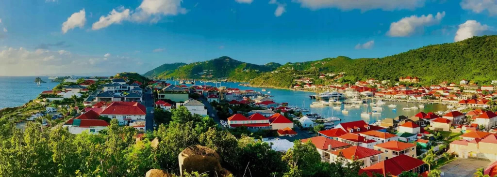 vakantie Saint Barth rondreis Sint Maarten & Saint Barthelemy Saint Barth Gustavia