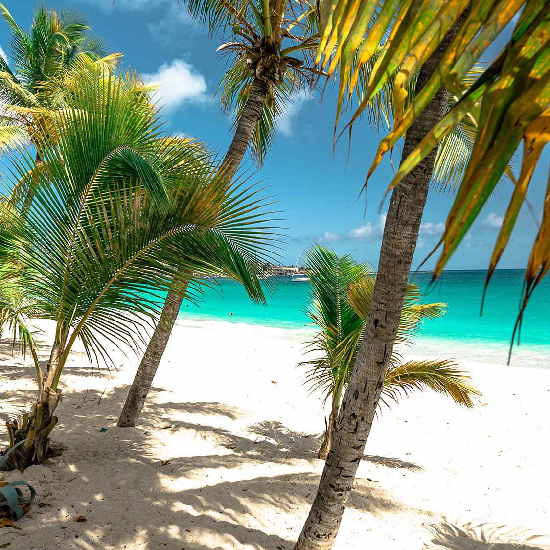 luxe strandvakantie Anguilla Saint Barth Sint Maarten