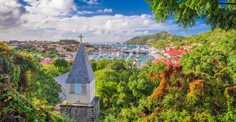 zeilvakantie Sint Maarten Saint Barth