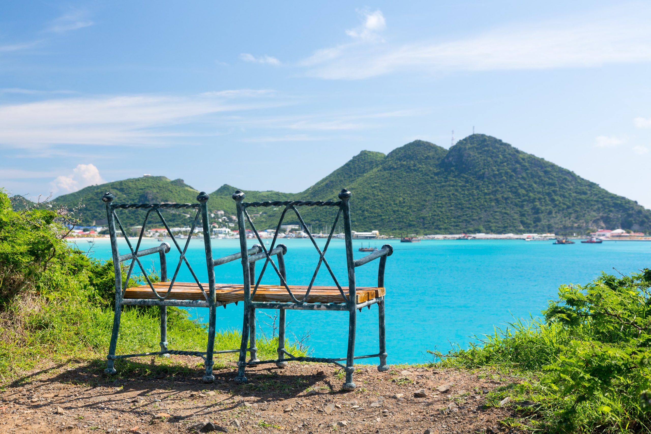 Baytravel reisbestemming Sint Maarten