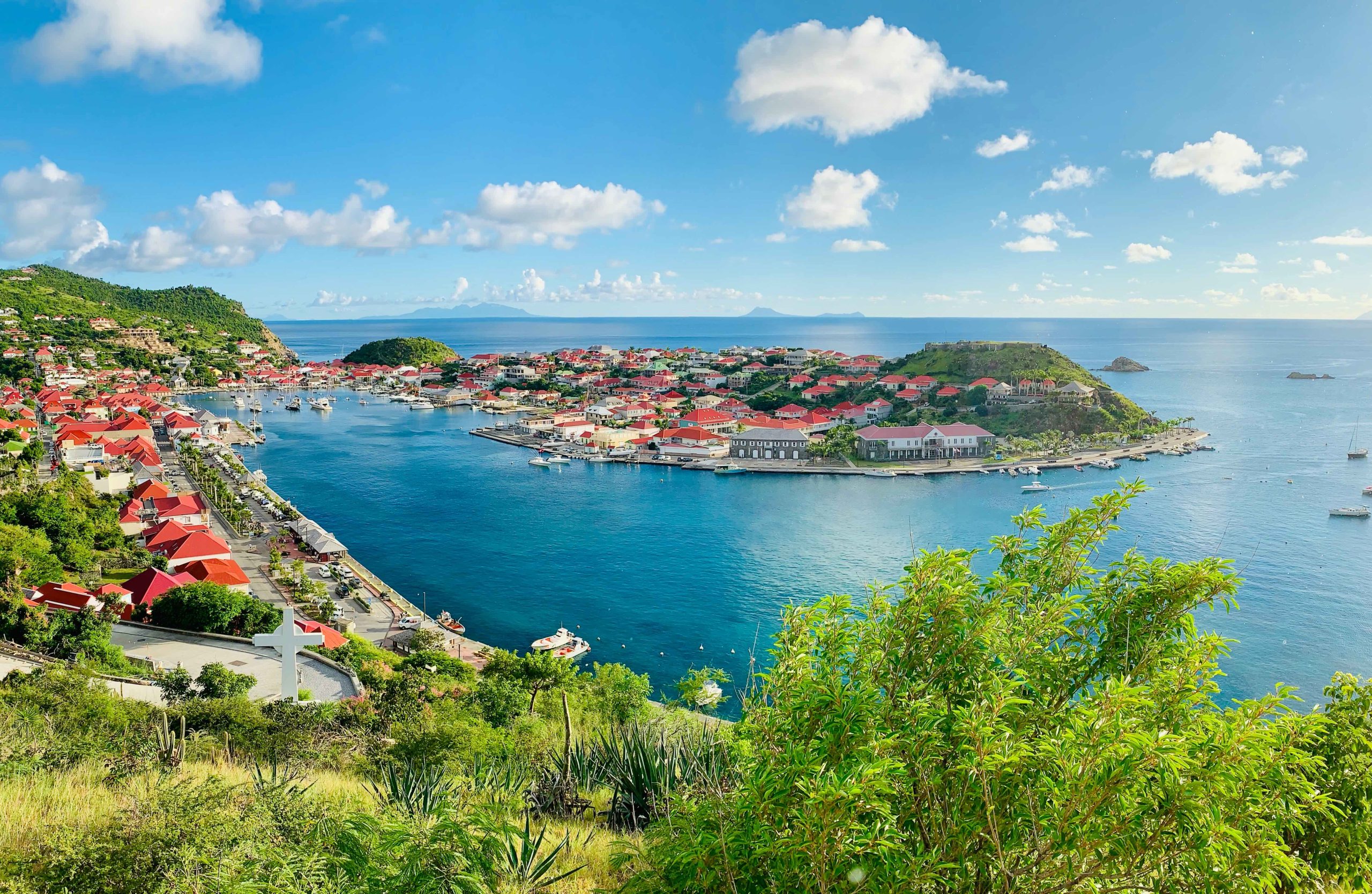 Baytravel reisbestemming Saint Barth