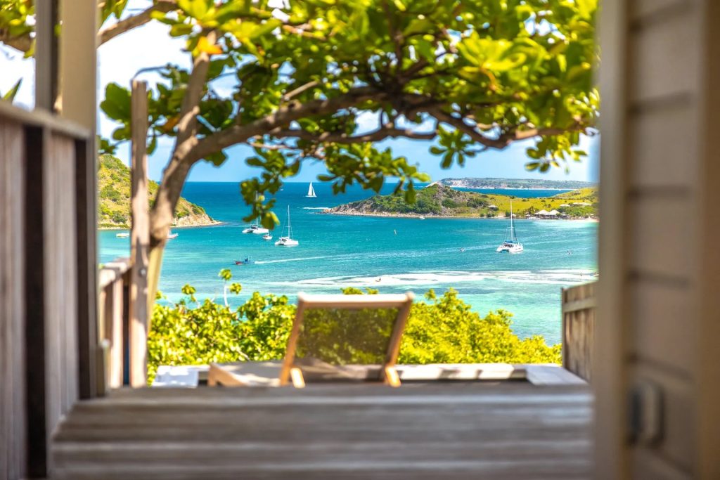 Boutique Caribbean vakantie boutique hotels kleinschalig reizen Le Karibuni Saint Martin