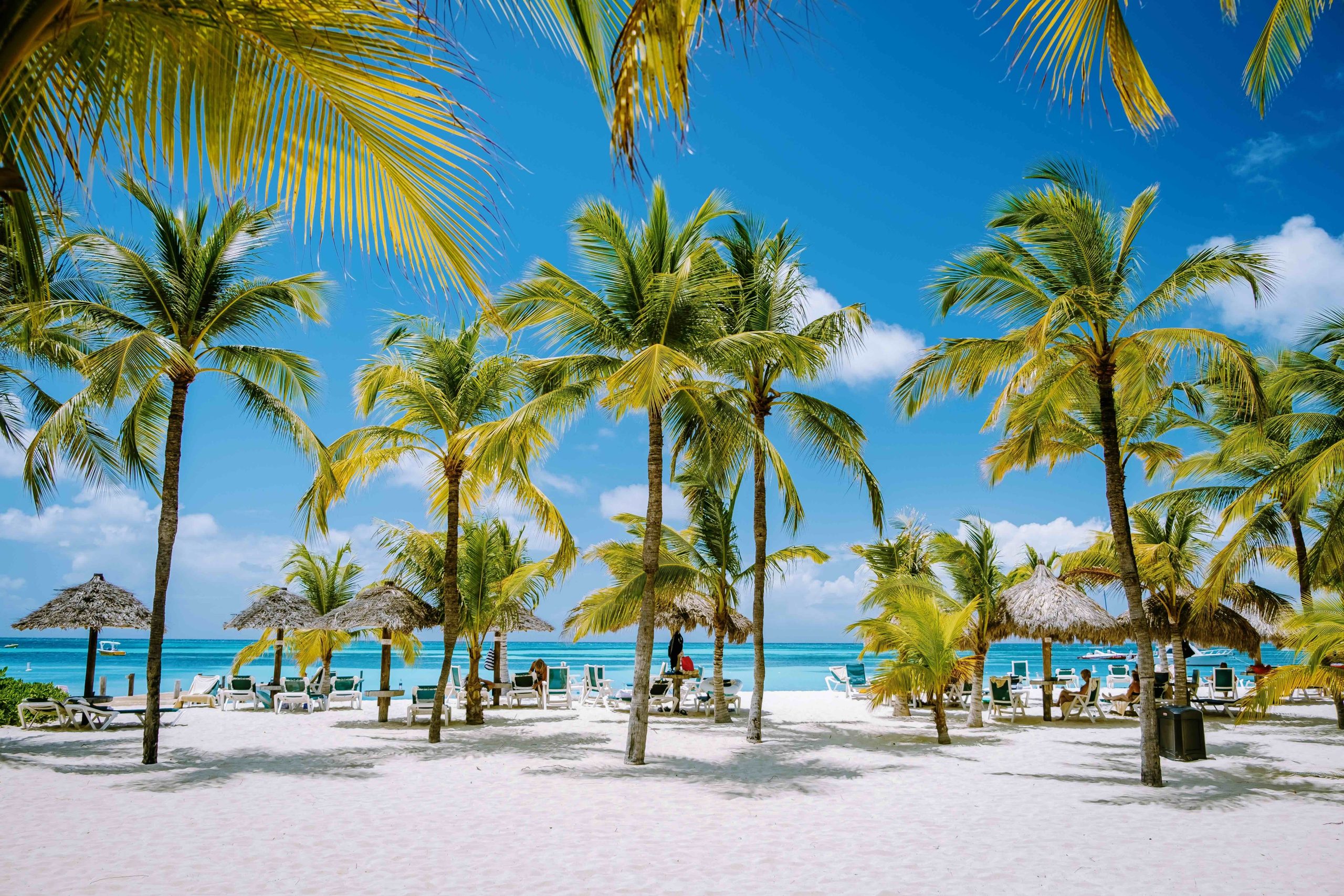 Baytravel reisbestemming Aruba