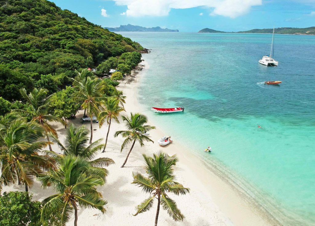 Baytravel reisbestemming Saint Vincent en de Grenadines