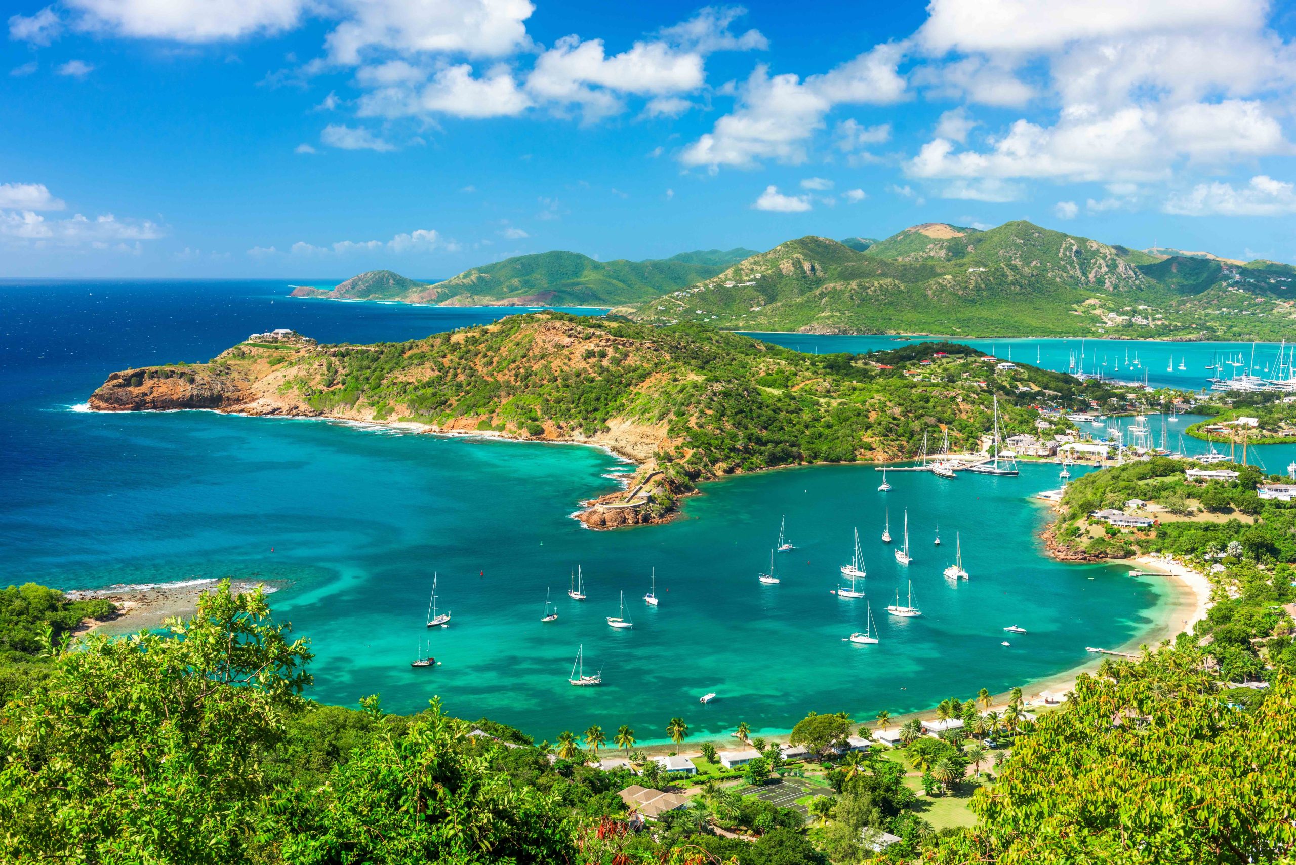Baytravel reisbestemming Antigua en Barbuda