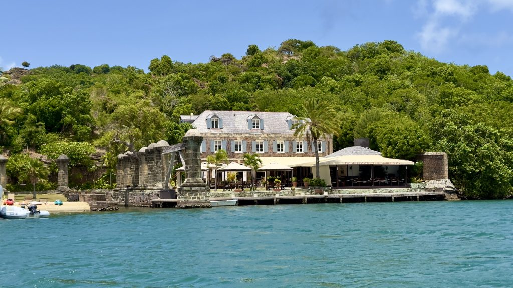 English Harbour Antigua and Barbuda Admiral's Inn & Gunpowder Suites