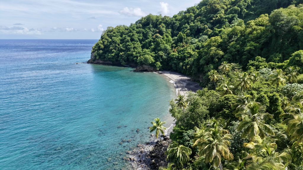 Guadeloupe of Martinique vergelijking Frans Caribisch eiland
